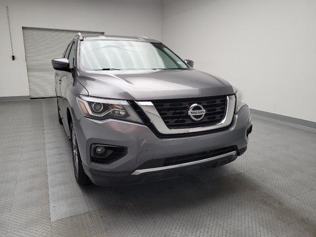 Photo of 2020 Gun Metallic Nissan Pathfinder