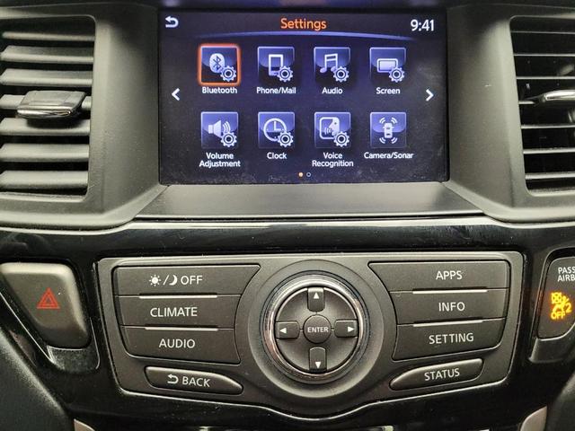 Photo of 2020 Gun Metallic Nissan Pathfinder