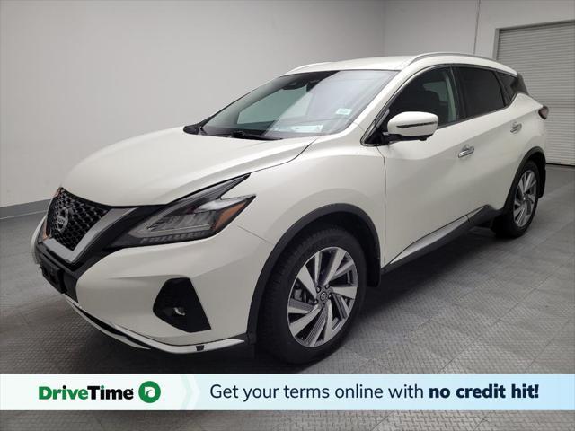 2021 Nissan Murano