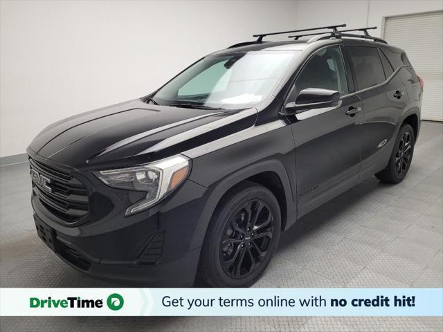 2020 GMC Terrain