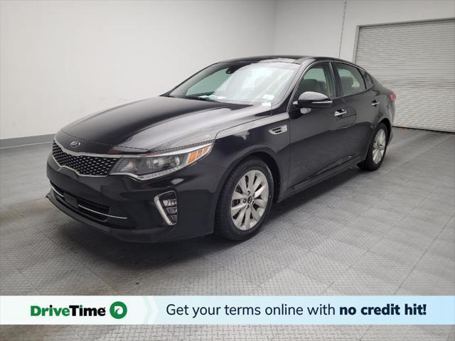 2018 Kia Optima