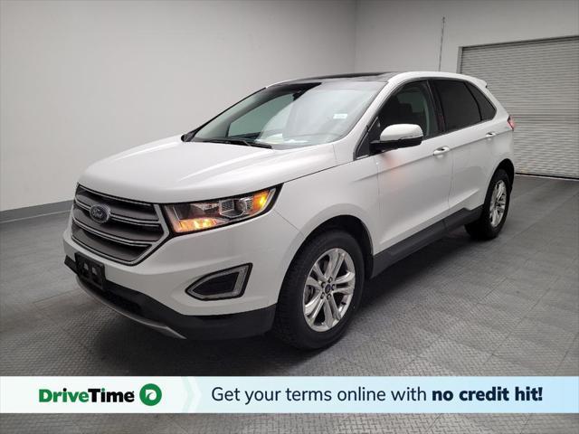 2017 Ford Edge