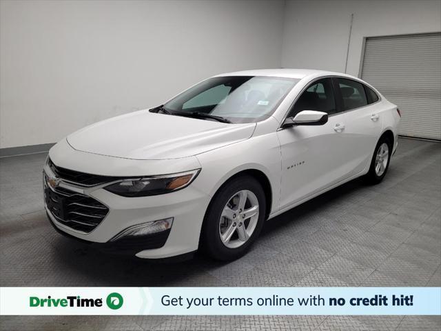 2020 Chevrolet Malibu