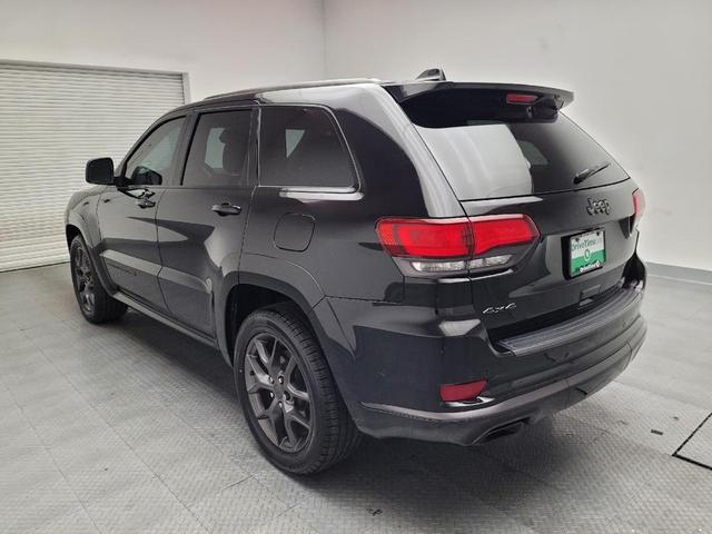 Photo of 2019 Diamond Black Crystal Pearlcoat Jeep Grand Cherokee