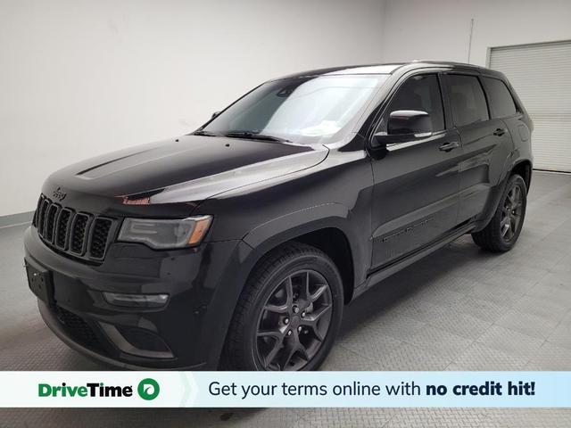 Photo of 2019 Diamond Black Crystal Pearlcoat Jeep Grand Cherokee