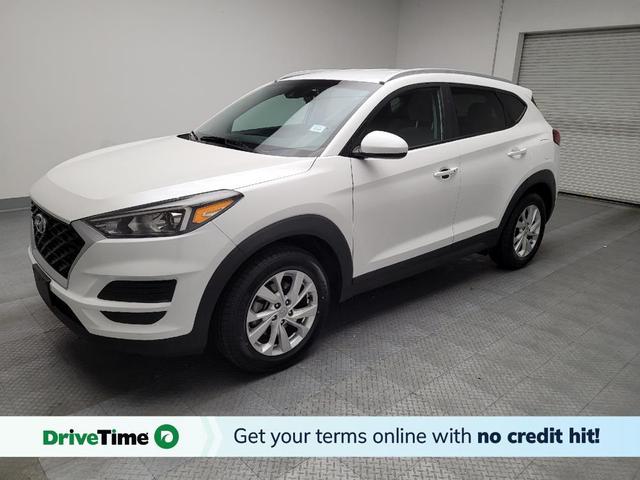 2020 Hyundai Tucson