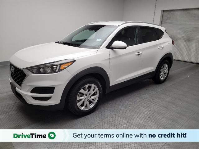 2020 Hyundai Tucson