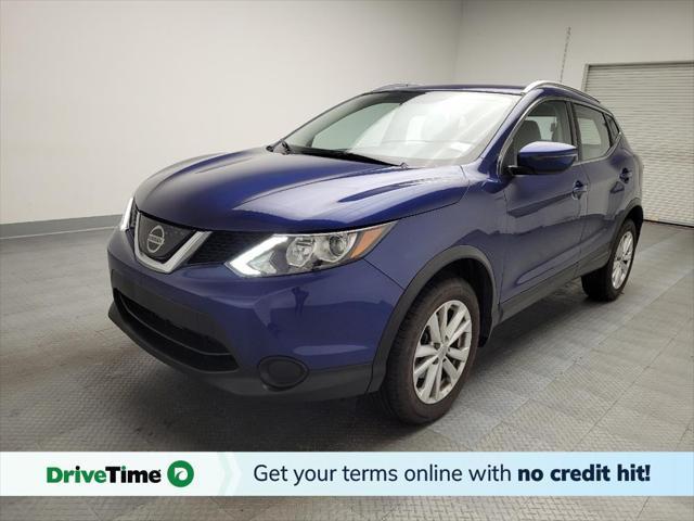 2018 Nissan Rogue Sport