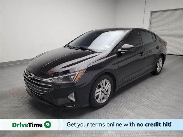 2020 Hyundai Elantra