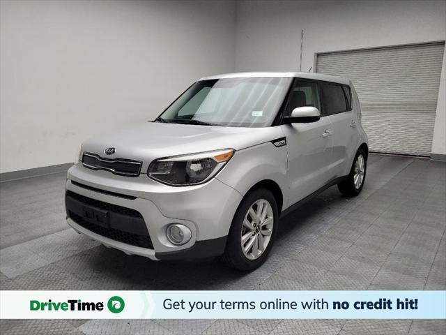 2018 Kia SOUL