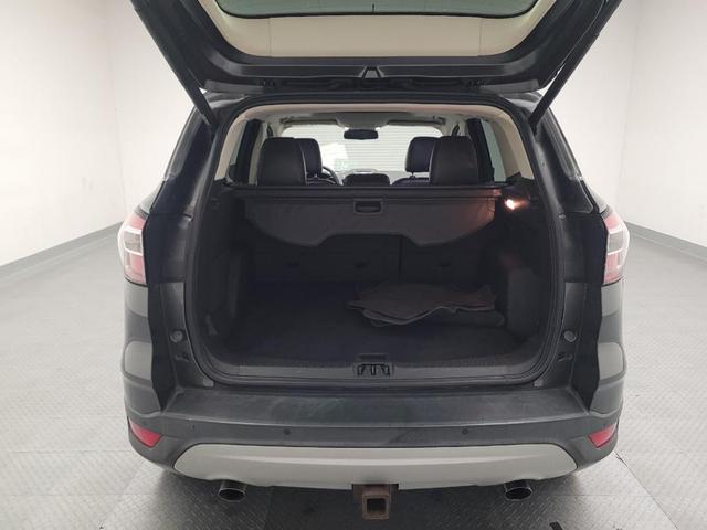 Photo of 2017 Magnetic Metallic Ford Escape