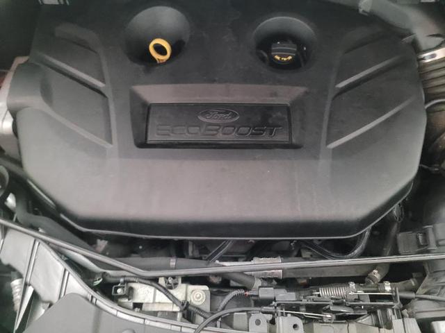 Photo of 2017 Magnetic Metallic Ford Escape