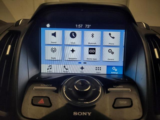 Photo of 2017 Magnetic Metallic Ford Escape