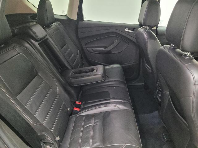 Photo of 2017 Magnetic Metallic Ford Escape
