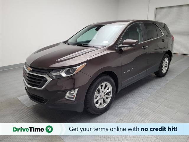 2020 Chevrolet Equinox