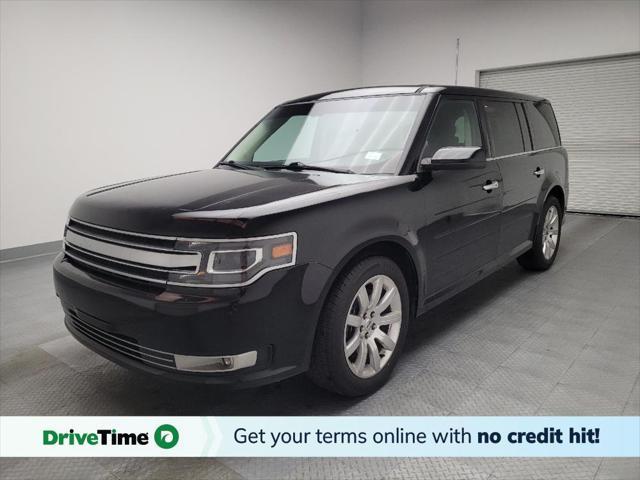 2018 Ford Flex