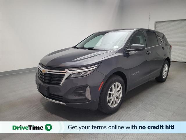 2022 Chevrolet Equinox
