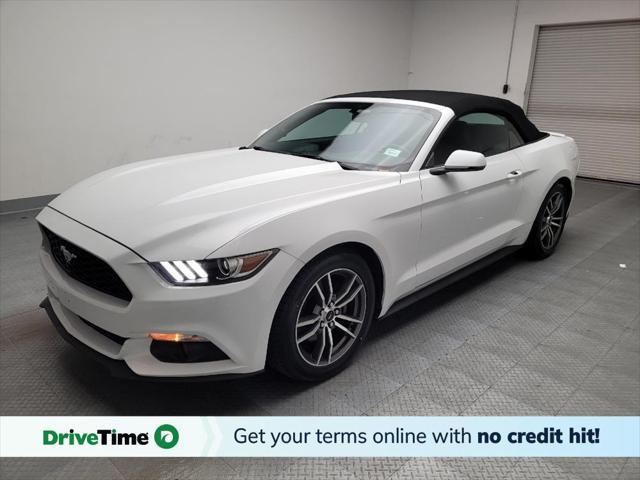 2017 Ford Mustang