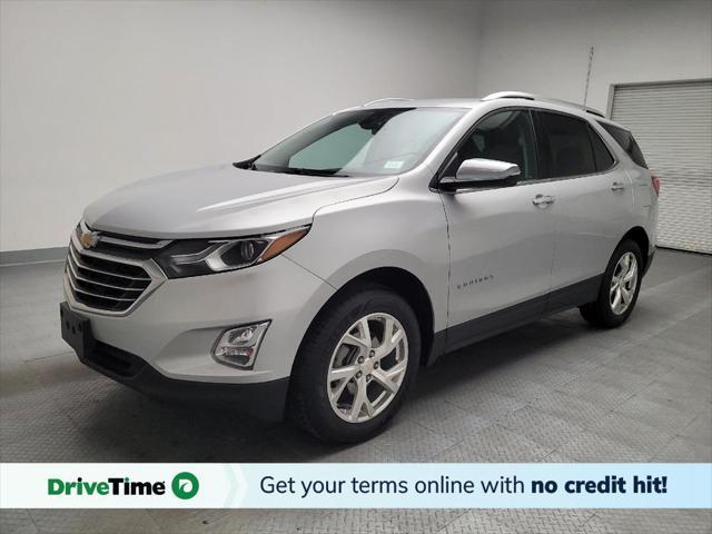 2020 Chevrolet Equinox