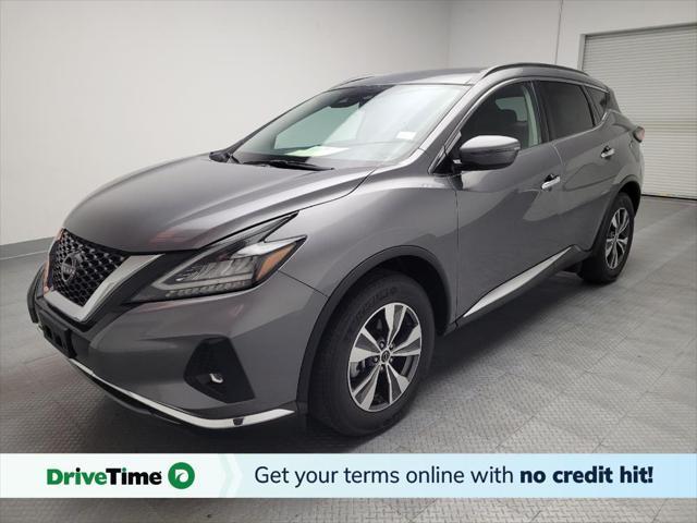2023 Nissan Murano