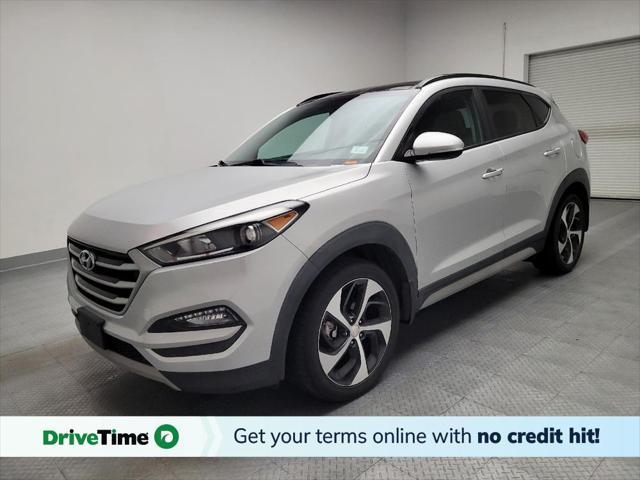 2018 Hyundai Tucson