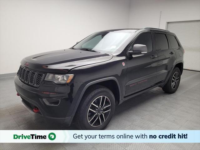 2020 Jeep Grand Cherokee