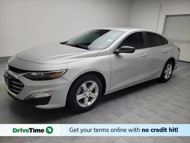 2020 Chevrolet Malibu