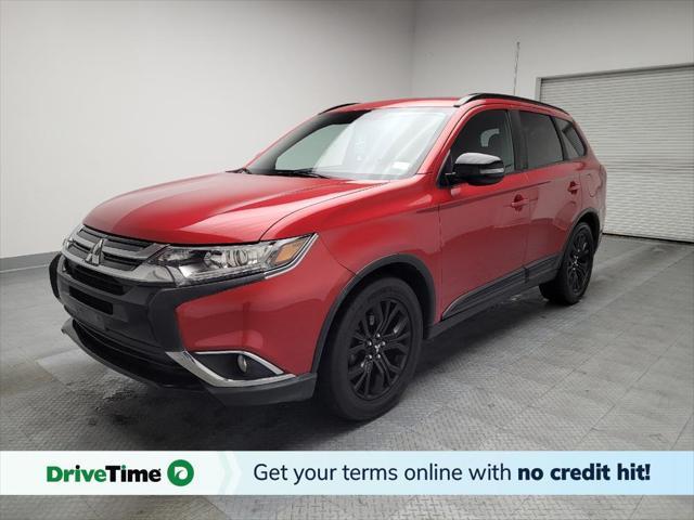 2018 Mitsubishi Outlander
