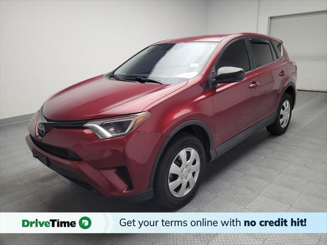 2018 Toyota RAV4
