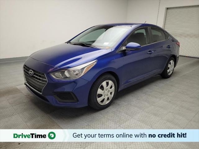 2018 Hyundai Accent