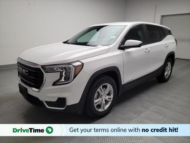 2024 GMC Terrain