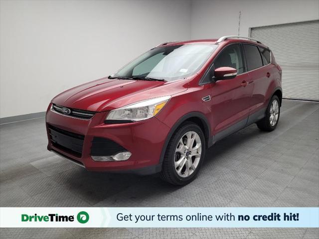 2016 Ford Escape