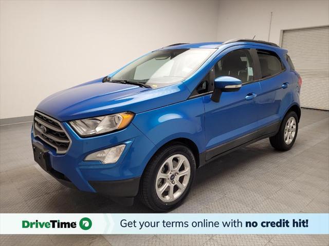 2020 Ford Ecosport