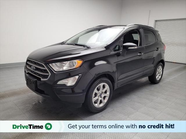 2019 Ford Ecosport