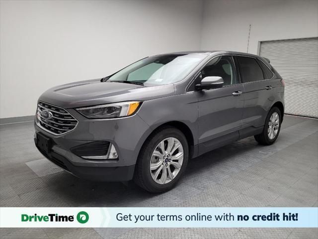 2022 Ford Edge