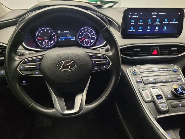 Photo of 2023 Gray Hyundai SANTA FE