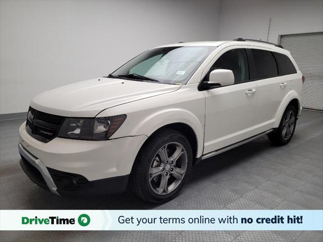 2017 Dodge Journey