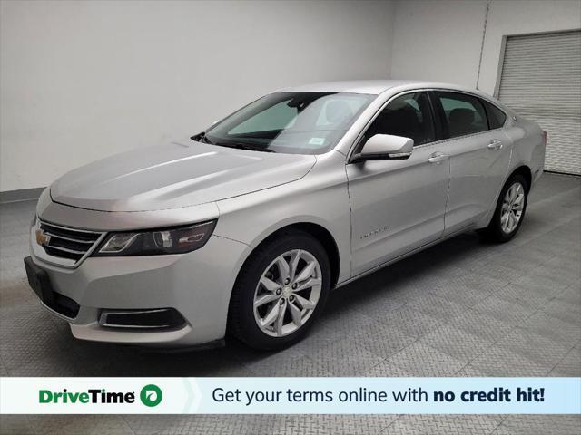 2017 Chevrolet Impala