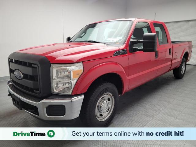2012 Ford F-250