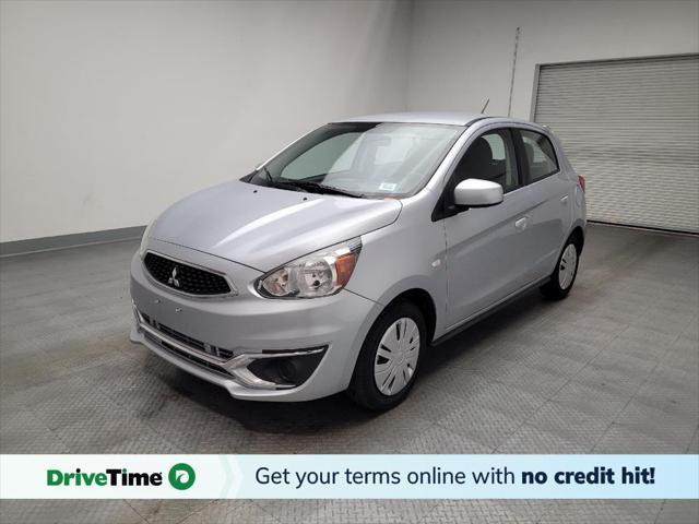 2020 Mitsubishi Mirage