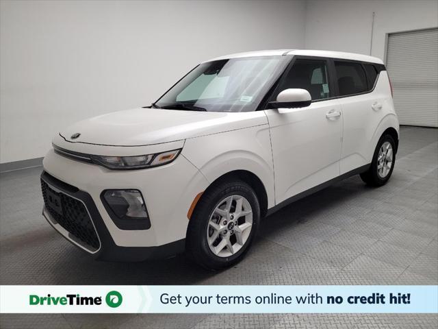 2020 Kia SOUL