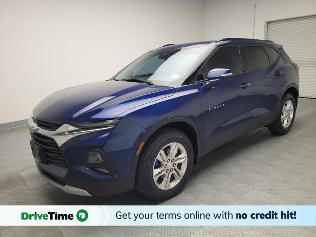 2022 Chevrolet Blazer