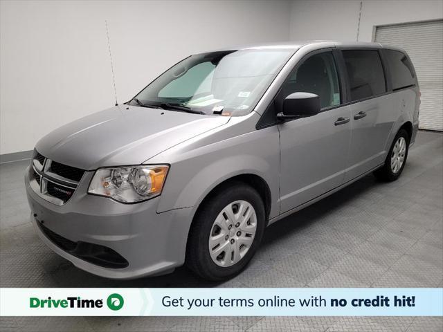 2019 Dodge Grand Caravan