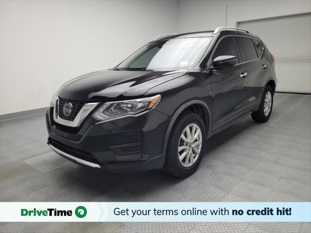 2020 Nissan Rogue