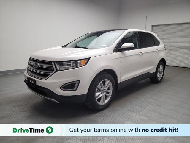 2017 Ford Edge