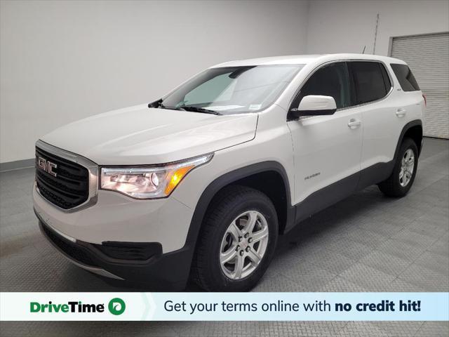 2019 GMC Acadia