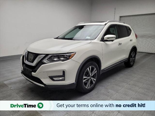 2017 Nissan Rogue