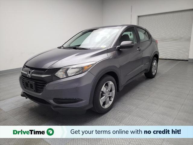 2018 Honda HR-V