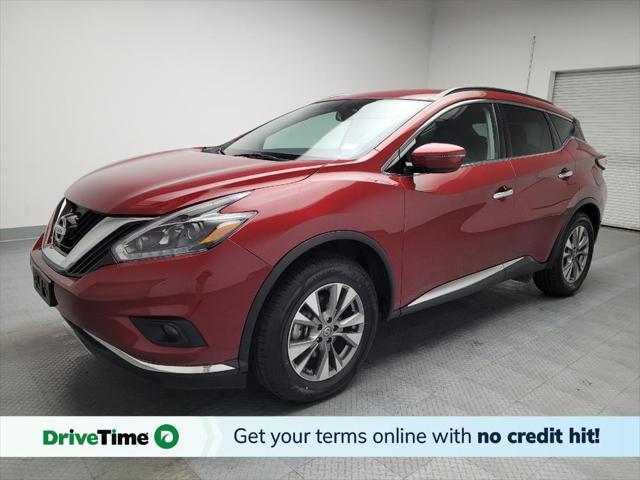 2018 Nissan Murano