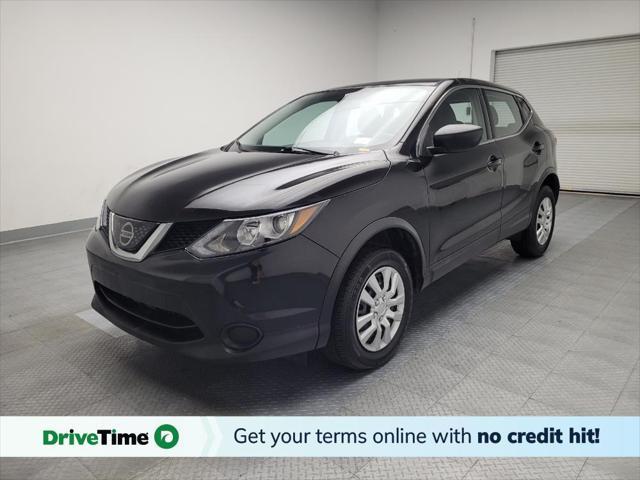 2018 Nissan Rogue Sport